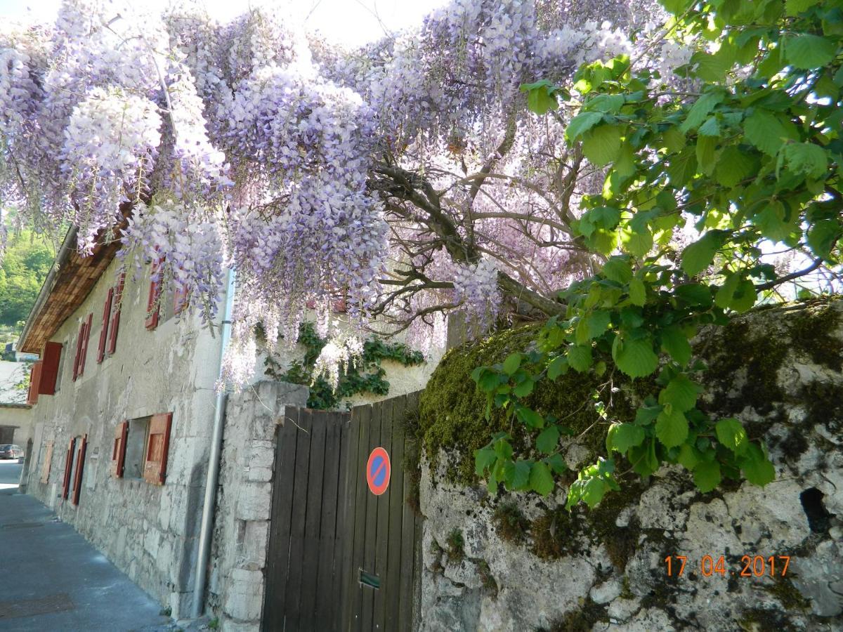 Gite De L'Ecole Barby Exterior foto